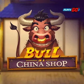 PlaynGo : Bull in a China Shop - JOOX138