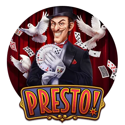 Habanero : Presto! - JOOX138