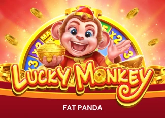 FatPanda : Lucky Monkey - JOOX138