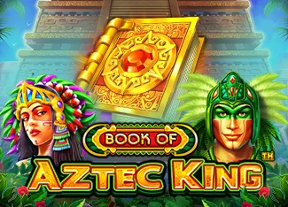 Pragmatic : Book of Aztec King - JOOX138