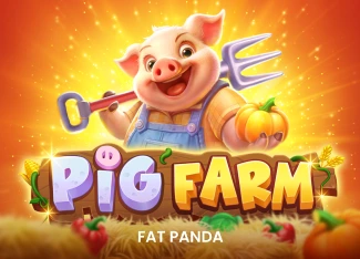 FatPanda : Pig Farm - JOOX138