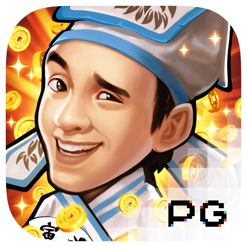 PGSoft : Flirting Scholar - JOOX138
