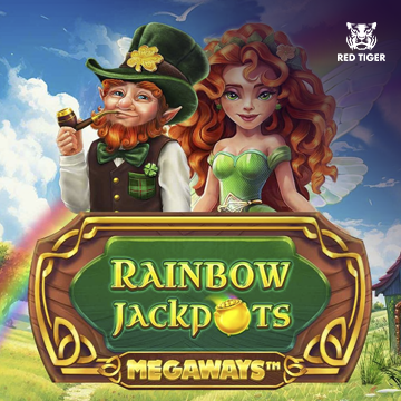 Redtiger : Rainbow Jackpots MegaWays™ - JOOX138