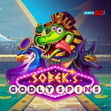 PlaynGo : Sobeks Godly Spins - JOOX138