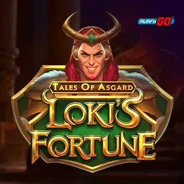 PlaynGo : Tales of Asgard: Lokis Fortune - JOOX138