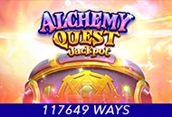 Spadegaming : Alchemy Quest Jackpot - JOOX138