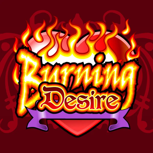 Microgaming : Burning Desire - JOOX138