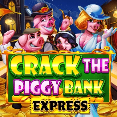 Octoplay : Crack The Piggy Bank Express - JOOX138