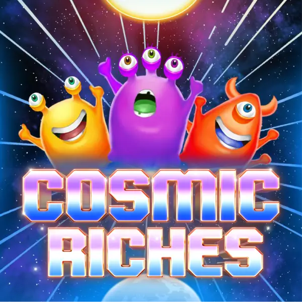 CosmoPlay : Cosmic Riches - JOOX138