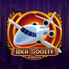 Microgaming : High Society - JOOX138