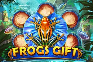 Playtech : Frogs Gift - JOOX138