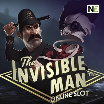 NetEnt : The Invisible Man - JOOX138