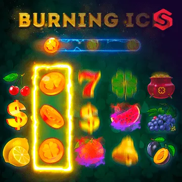 SmartSoft : Burning Ice - JOOX138