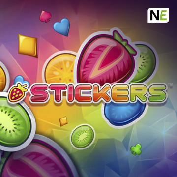NetEnt : Stickers - JOOX138