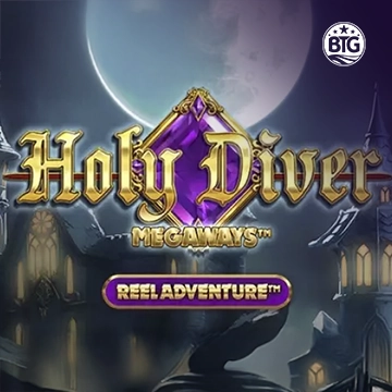 Bigtime : Holy Diver Megaways - JOOX138