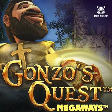 Redtiger : Gonzos Quest Megaways - JOOX138