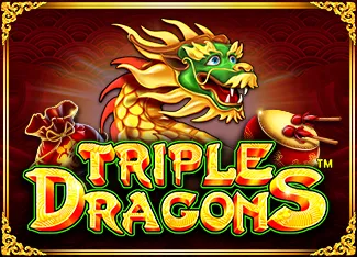 Pragmatic : Triple Dragons - JOOX138