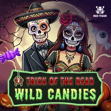Redtiger : Trick Of The Dead Wild Candies MegaWays - JOOX138