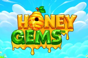 Playtech : Honey Gems - JOOX138