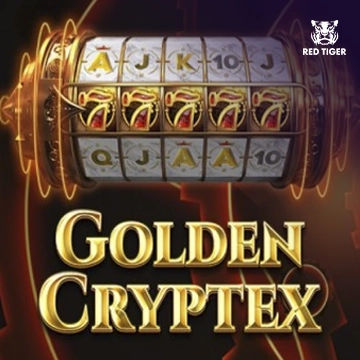 Redtiger : Golden Cryptex - JOOX138