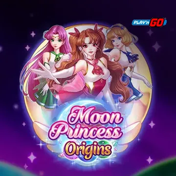 PlaynGo : Moon Princess Origins - JOOX138
