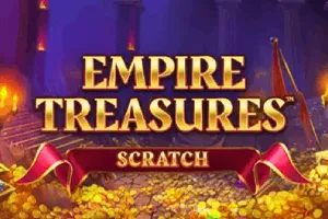 Playtech : Empire Treasures Scratch - JOOX138