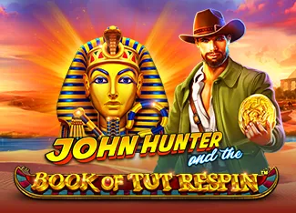 Pragmatic : Book Of Tut Respin - JOOX138