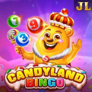 Candyland Bingo - JOOX138
