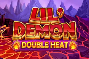 Playtech : Lil Demon Double Heat - JOOX138