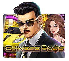 Joker123 : Chinese Boss - JOOX138