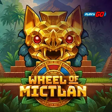 PlaynGo : Wheel of Mictlan - JOOX138