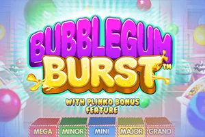 Playtech : Bubblegum Burst - JOOX138