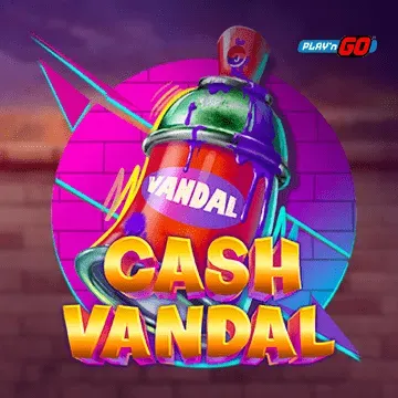 PlaynGo : Cash Vandal - JOOX138