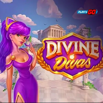 PlaynGo : Divine Divas - JOOX138