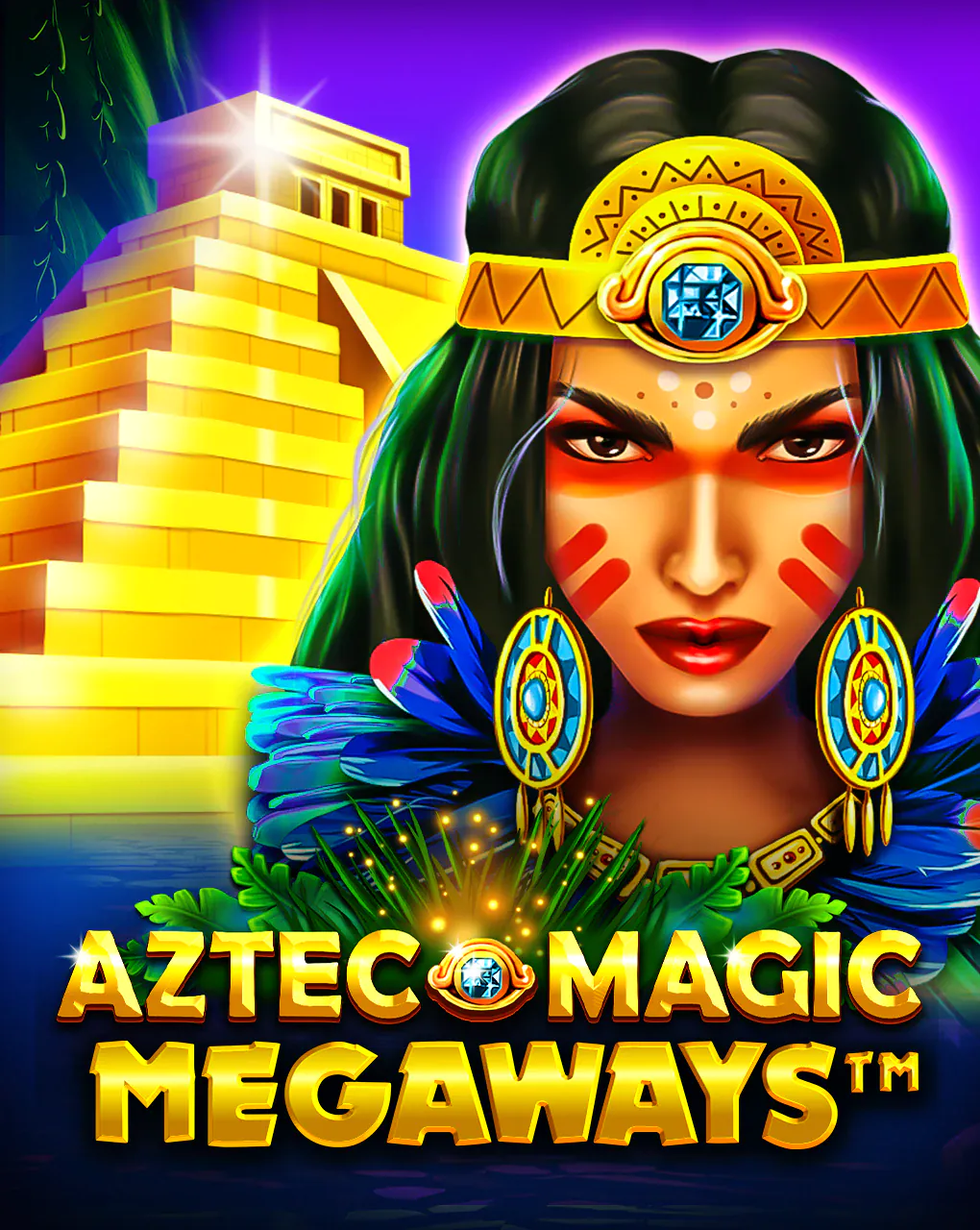 Bgaming : Aztec Magic Megaways - JOOX138