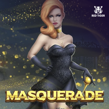 Redtiger : Masquerade - JOOX138