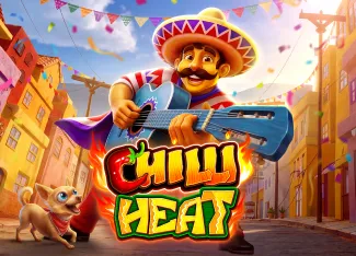 Pragmatic : Chilli Heat - JOOX138