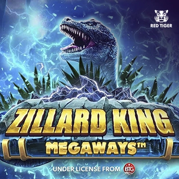 Redtiger : Zillard King MegaWays™ - JOOX138