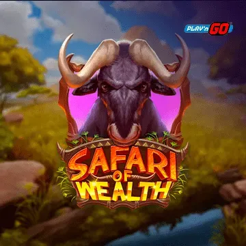PlaynGo : Safari of Wealth - JOOX138
