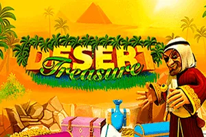 Playtech : Desert Treasure - JOOX138