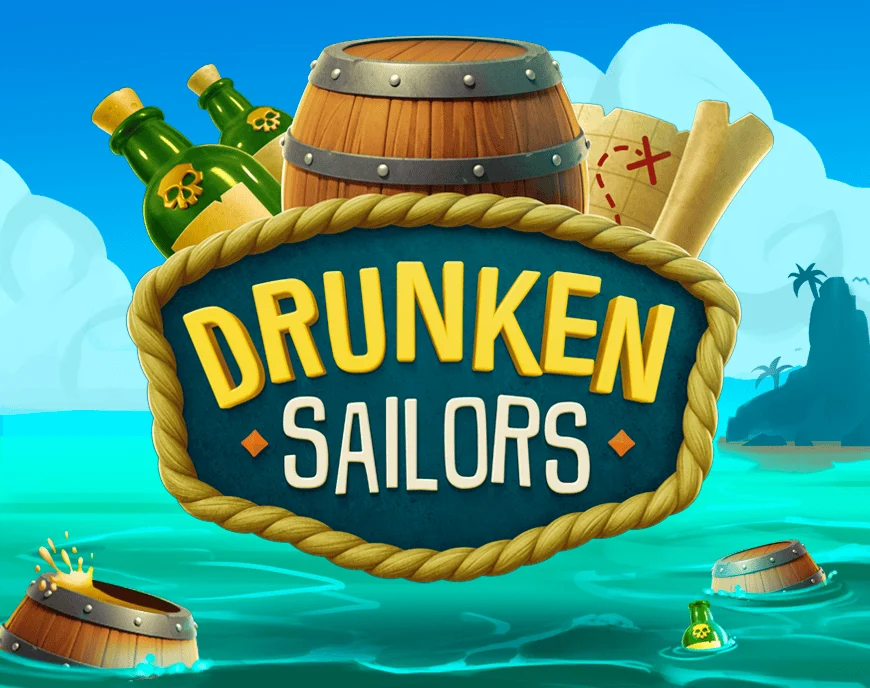 Slotmill : Drunken Sailors - JOOX138