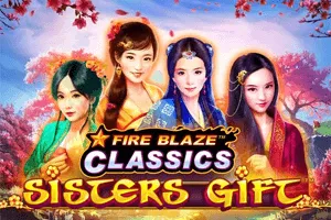 Playtech : Fire Blaze: Sisters Gift - JOOX138