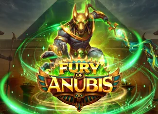 Fury of Anubis - JOOX138