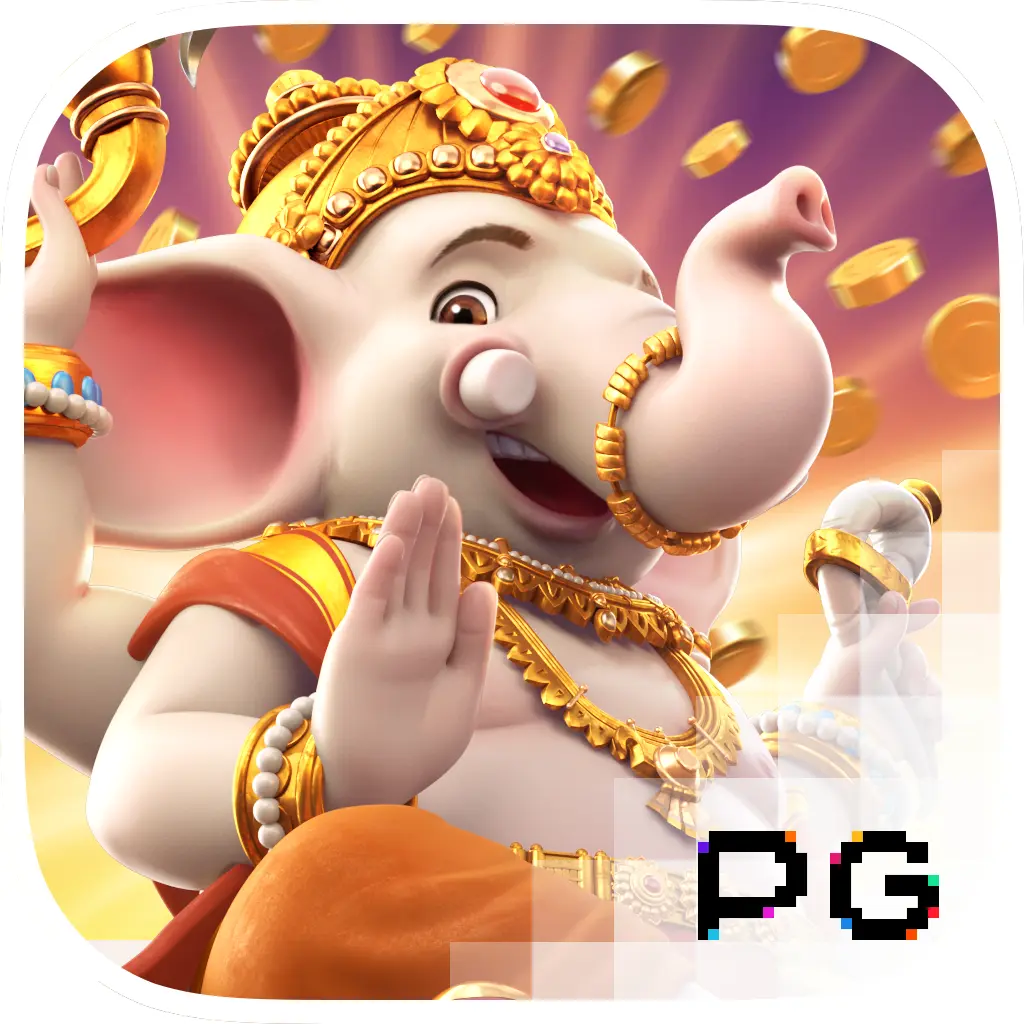 PGSoft : Ganesha Gold - JOOX138