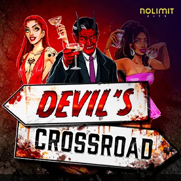 NolimitCity : Devils Crossroad - JOOX138