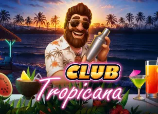 Pragmatic : Club Tropicana - JOOX138