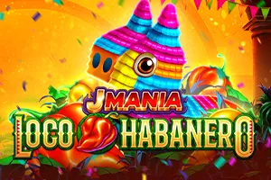 Playtech : J Mania Loco Habanero - JOOX138