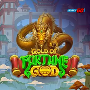 PlaynGo : Gold of Fortune God - JOOX138