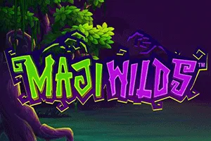 Playtech : Maji Wilds - JOOX138