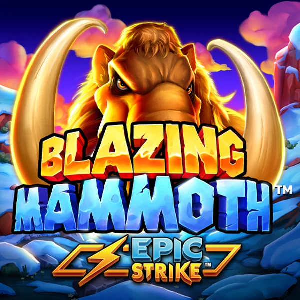Microgaming : Blazing Mammoth - JOOX138